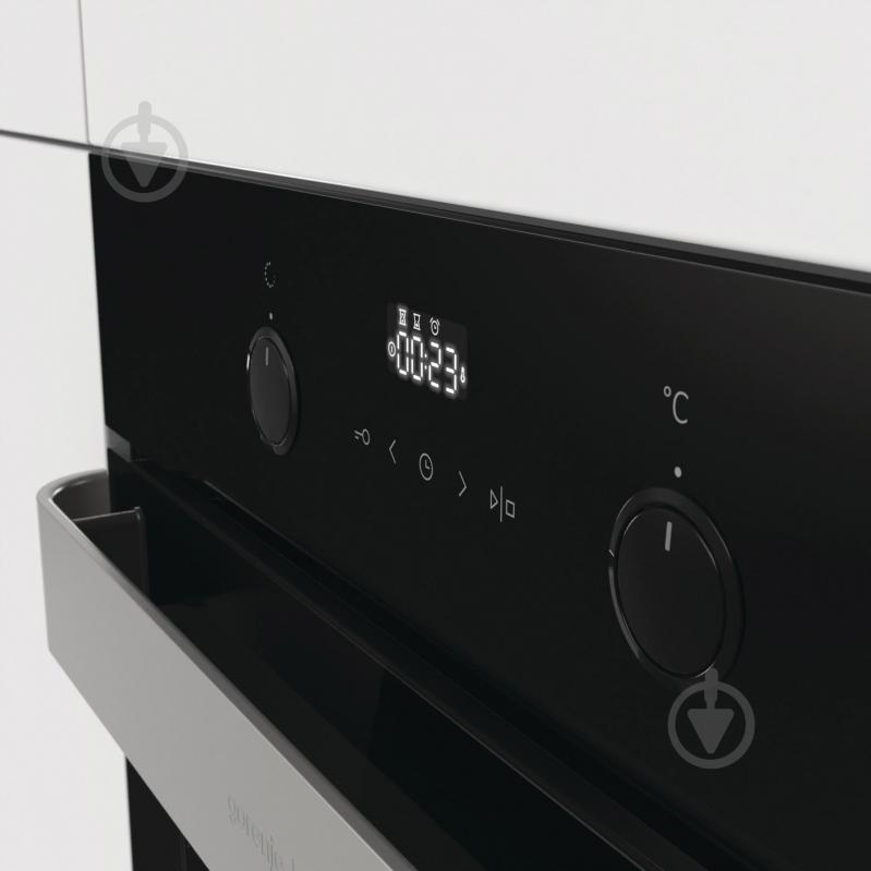 Духовой шкаф Gorenje BO737ORAB - фото 5 Духовой шкаф Gorenje BO737ORAB - фото 5