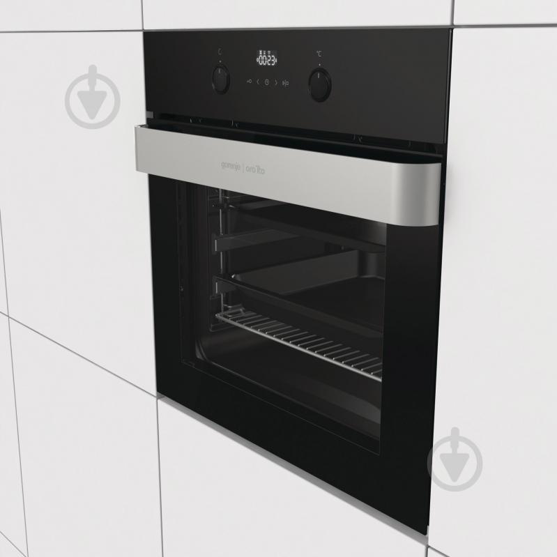 Духовой шкаф Gorenje BO737ORAB - фото 3 Духовой шкаф Gorenje BO737ORAB - фото 3