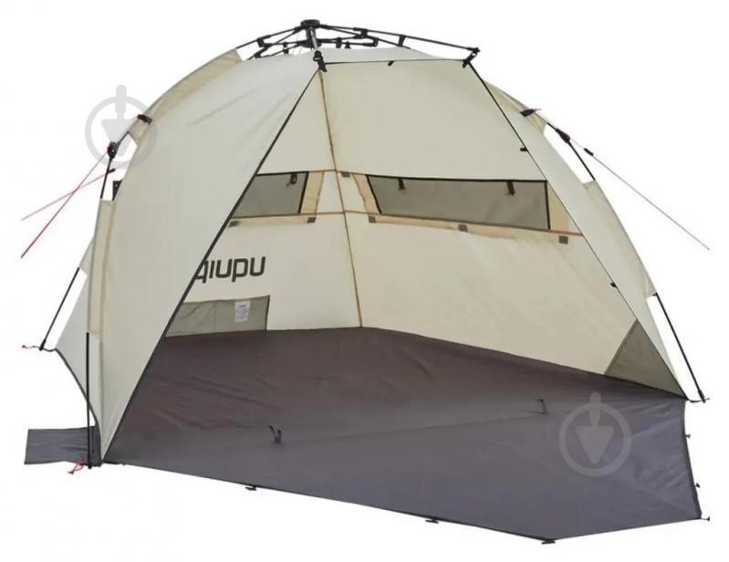 Палатка Uquip Speedy UV 50+ Sand/Grey DAS303222 - фото 1