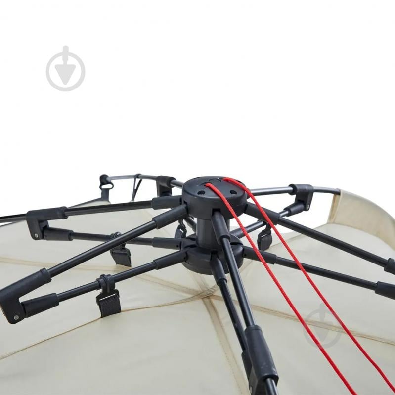 Палатка Uquip Speedy UV 50+ Sand/Grey DAS303222 - фото 11