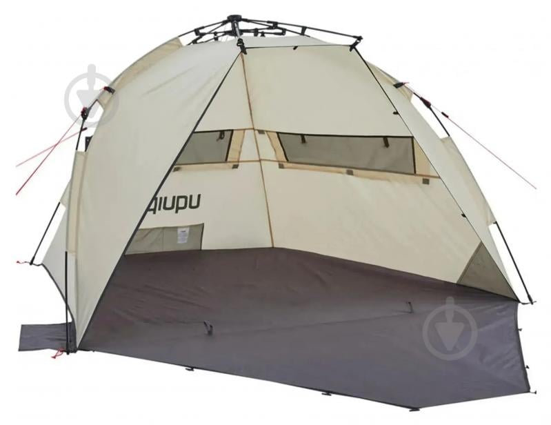 Палатка Uquip Speedy UV 50+ Sand/Grey DAS303222 - фото 2