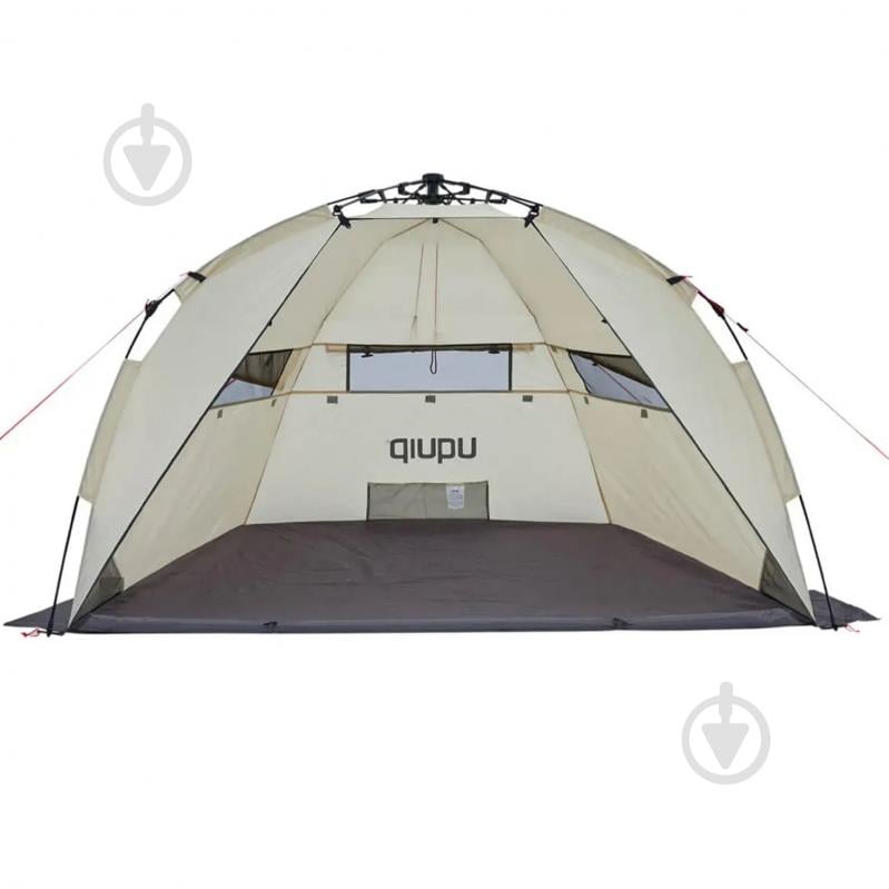 Палатка Uquip Speedy UV 50+ Sand/Grey DAS303222 - фото 4