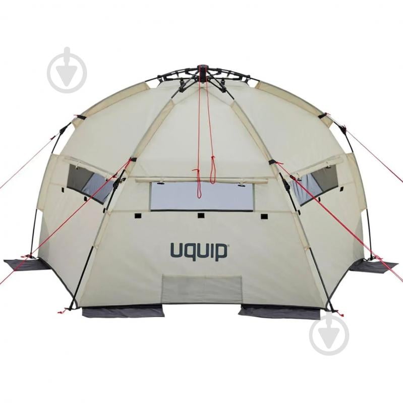 Палатка Uquip Speedy UV 50+ Sand/Grey DAS303222 - фото 5