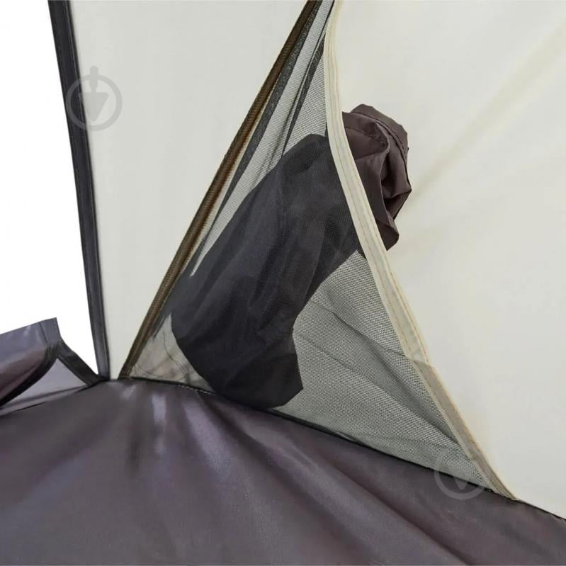 Палатка Uquip Speedy UV 50+ Sand/Grey DAS303222 - фото 9