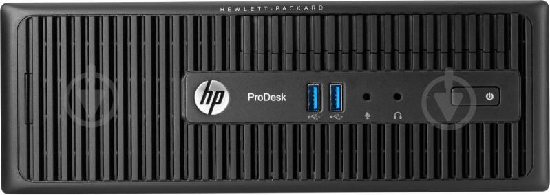 Комп'ютер персональний HP ProDesk 400 G2.5 SFF (L6G12AV) - фото 1