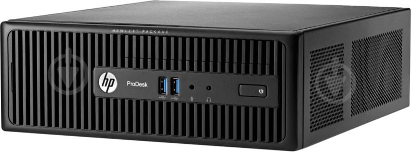 Комп'ютер персональний HP ProDesk 400 G2.5 SFF (L6G12AV) - фото 2