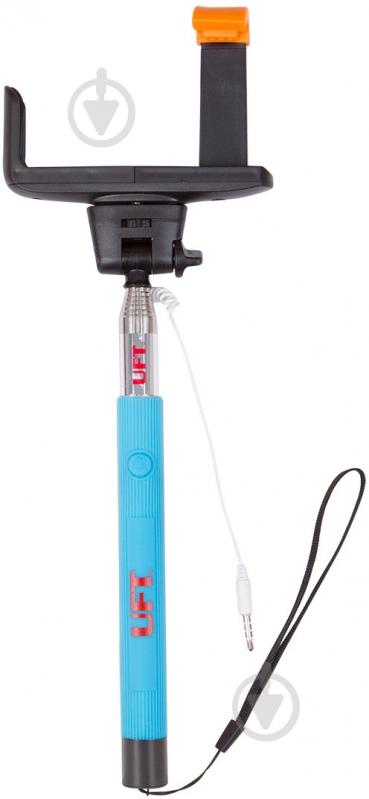 Селфі-монопод UFT SS4 blue - фото 1