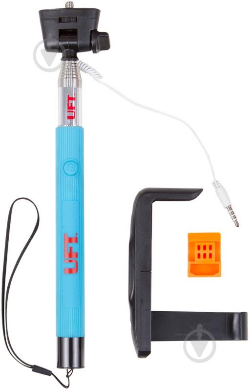 Селфі-монопод UFT SS4 blue - фото 4