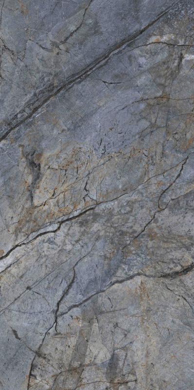 Плитка Stargres Skyfall Blue Rett 60x120 см - фото 4