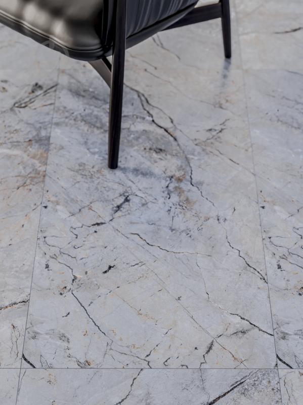 Плитка Stargres Skyfall Blue Rett 60x120 см - фото 8