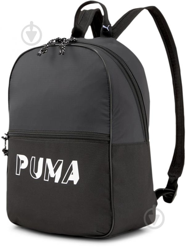 Рюкзак Puma Core Base Backpack 07793301 11 л черный - фото 1