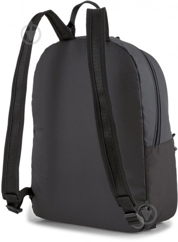 Рюкзак Puma Core Base Backpack 07793301 11 л черный - фото 2
