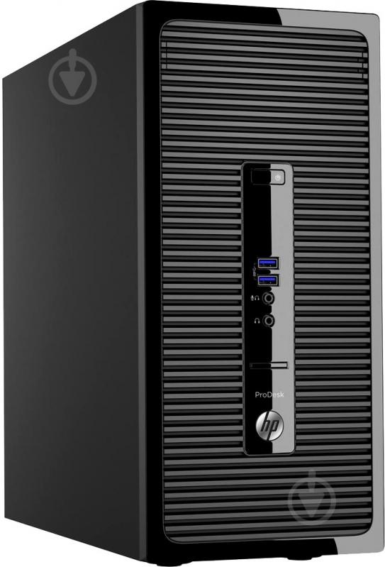 Компьютер персональный HP ProDesk 400 G3 MT (T4R51EA) - фото 1