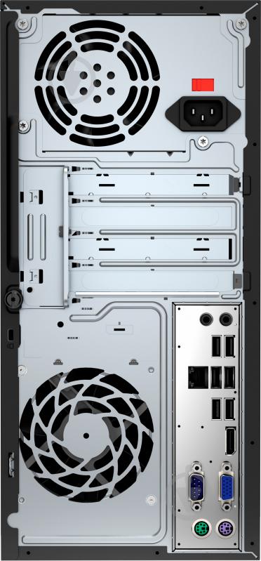 Компьютер персональный HP ProDesk 400 G3 MT (T4R51EA) - фото 3