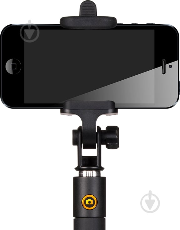 Селфі-монопод Luxe Cube Star Style Selfie Kit Bluetooth black - фото 2