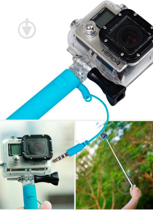 Селфи-монопод UFT NANO STICK - фото 4 Селфи-монопод UFT NANO STICK - фото 4