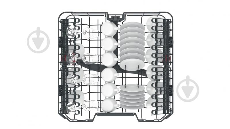 Встраиваемая посудомоечная машина Whirlpool WIC 3C33 PFE - фото 5