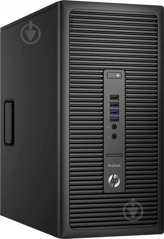 Компьютер персональный HP ProDesk 600 G2 MT (X3J39EA) - фото 1