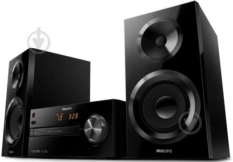 Микросистема Philips BTM2560/12 - фото 2