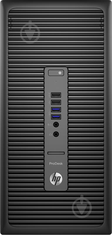 Компьютер персональный HP ProDesk 600 G2 MT (Y4U21ES) - фото 2