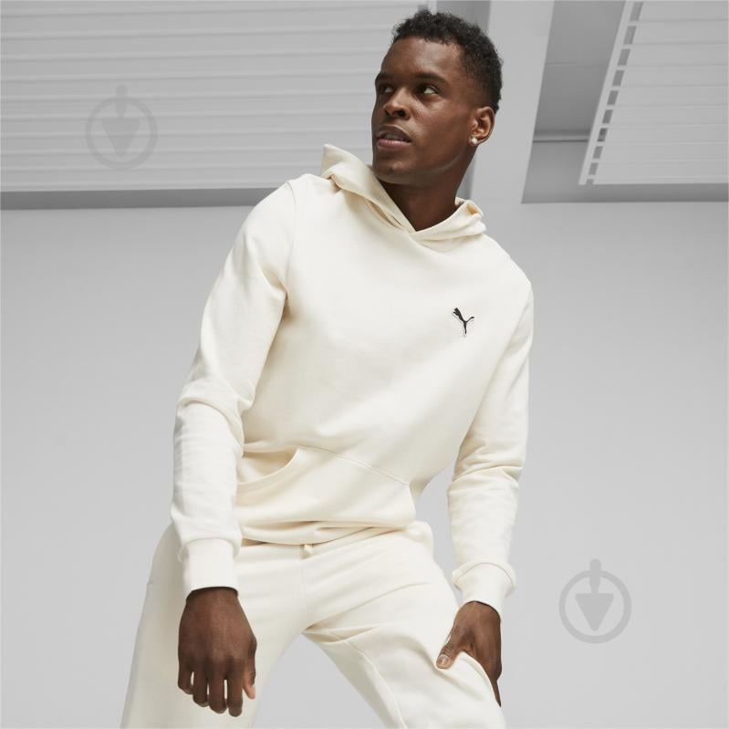 Джемпер Puma BETTER ESSENTIALS HOODIE TR 67597899 р.L бежевий - фото 3