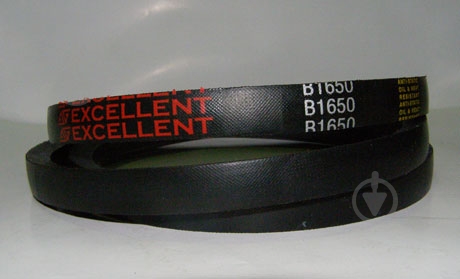 Ремень клиновый Excellent В-1650 - фото 2