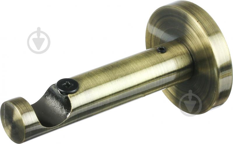 Комплект Cardinal Калісто одинарний d16 мм 300 см античне золото - фото 3 Комплект Cardinal Калісто одинарний d16 мм 300 см античне золото - фото 3