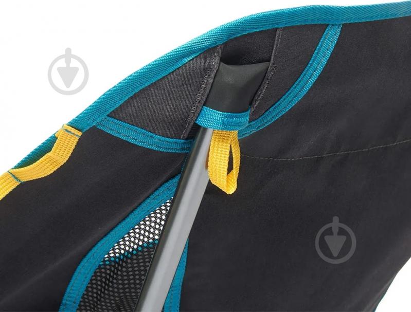 Кресло раскладное Uquip Infinity Grey (244046) - фото 7 Кресло раскладное Uquip Infinity Grey (244046) - фото 7