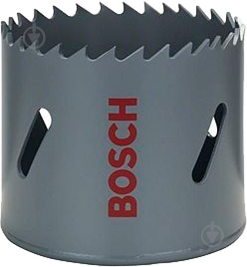 Коронка Bosch 56 мм Bimetall 2608584848 - фото 1