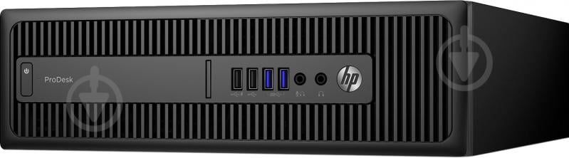 Компьютер персональный HP ProDesk 600 G2 SFF (P1G57EA) - фото 3