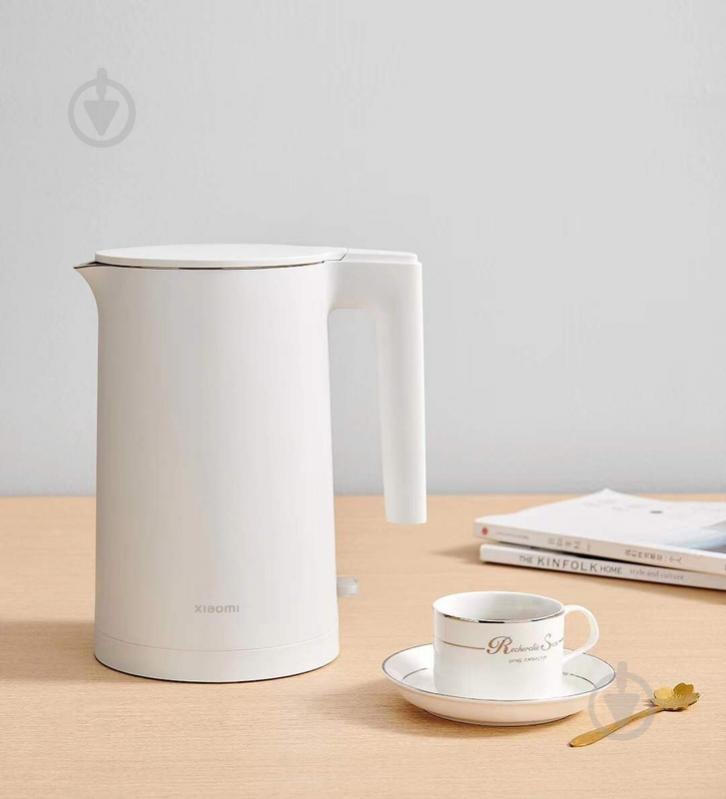 Электрочайник Xiaomi Mi Electric Kettle 2 EU - фото 6