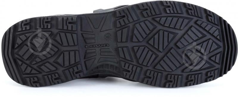 Кроссовки мужские демисезонные Lowa "Zephyr MK2 GTX LO TF" 310890/0999 р.47 [019] Black - фото 4