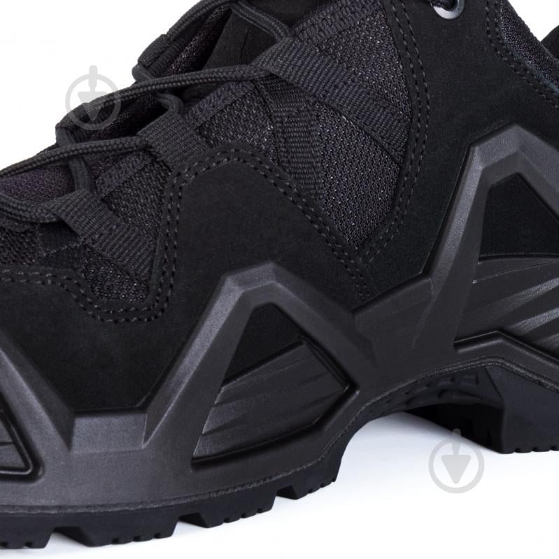 Кроссовки мужские демисезонные Lowa "Zephyr MK2 GTX LO TF" 310890/0999 р.47 [019] Black - фото 5