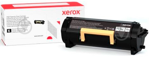 Тонер Xerox Versalink B415/B420 (14 000 стр) black - фото 1 Тонер Xerox Versalink B415/B420 (14 000 стр) black - фото 1