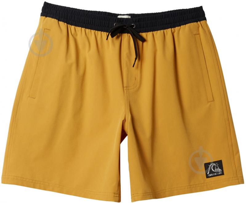 Шорты Quiksilver ORIGINAL STRAIGHT LEG VLY 17NB AQYJV03131-YLC0 р. M коричневый - фото 6