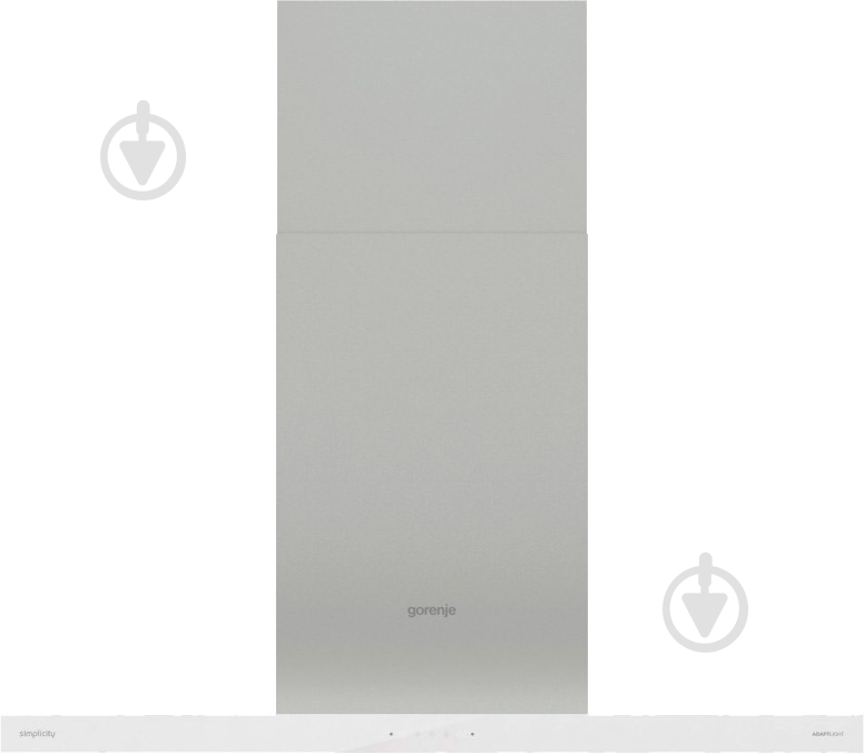 Витяжка Gorenje WHT9SYW/Simplicity - фото 2