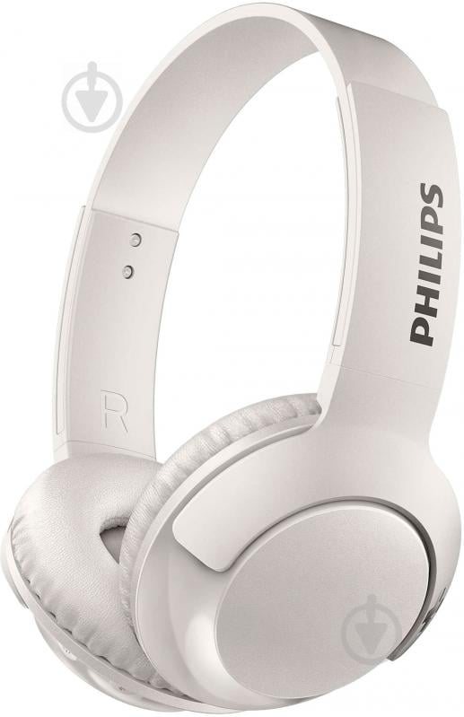 Гарнітура Philips SHB3075WT/00 white - фото 1