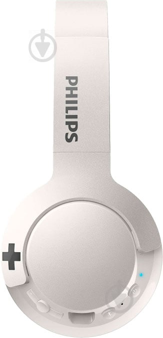 Гарнітура Philips SHB3075WT/00 white - фото 2