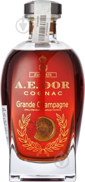 Коньяк A.E.Dor Extra в деревянной коробке 0,7 л - фото 2 Коньяк A.E.Dor Extra в деревянной коробке 0,7 л - фото 2