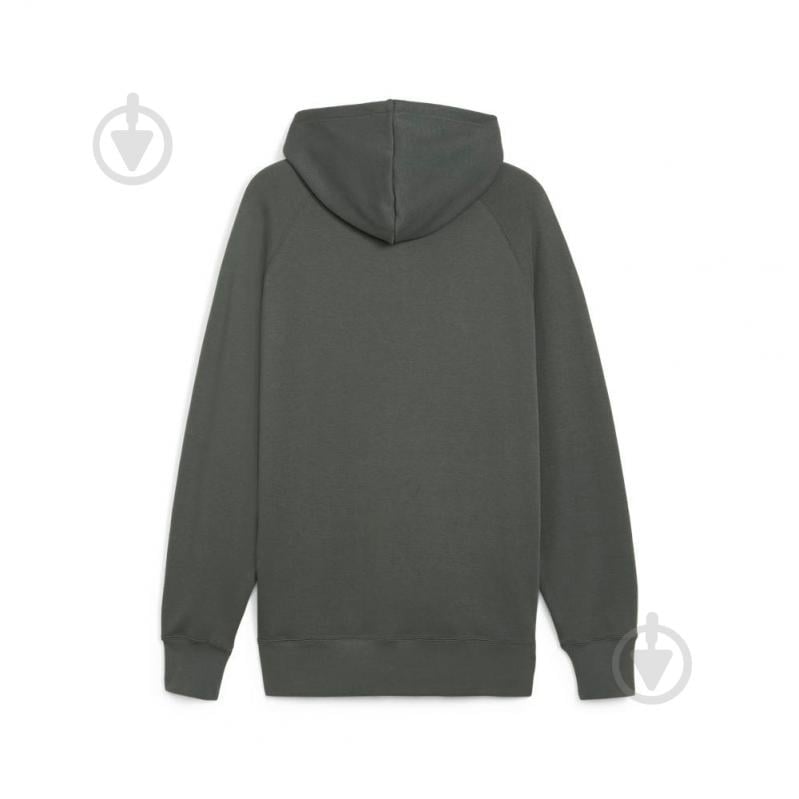 Джемпер Puma CLASSICS+ HOODIE 62427580 р.L сірий - фото 4