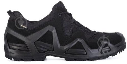 Кроссовки мужские демисезонные Lowa "Zephyr MK2 GTX LO TF" 310890/0999 р.46,5 [019] Black - фото 1