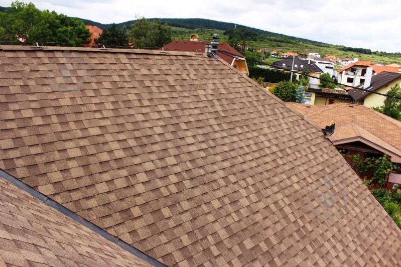 Бітумна черепиця IKO Cambridge Xpress, Earthtone Cedar (49), уп.2,17 м2 - фото 2