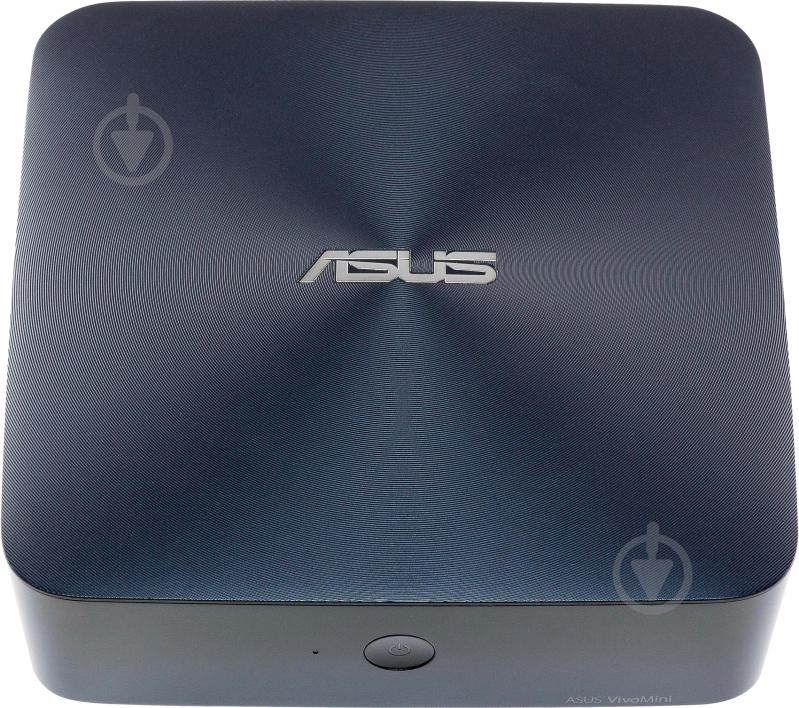 Barebone-неттоп Asus VivoMini UN65H-M227M (90MS00S1-M02270) - фото 2