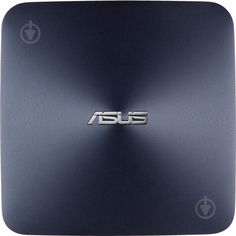 Barebone-неттоп Asus VivoMini UN65H-M227M (90MS00S1-M02270) - фото 3