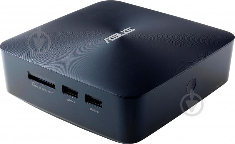 Barebone-неттоп Asus VivoMini UN65H-M227M (90MS00S1-M02270) - фото 5