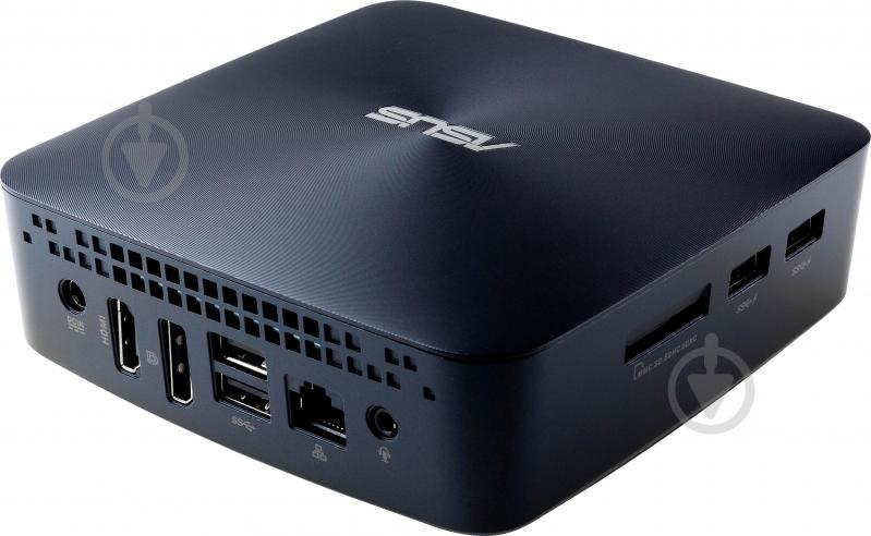 Barebone-неттоп Asus VivoMini UN65H-M227M (90MS00S1-M02270) - фото 6