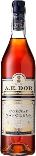 Коньяк A.E.Dor Napoleon у подарунковій коробці 0,7 л - фото 2 Коньяк A.E.Dor Napoleon у подарунковій коробці 0,7 л - фото 2