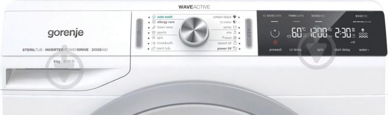 Пральна машина Gorenje WA926 - фото 3