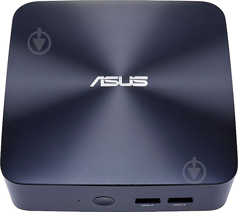 Barebone-неттоп Asus VivoMini UN65U-BM010M (90MS00W1-M00100) - фото 2