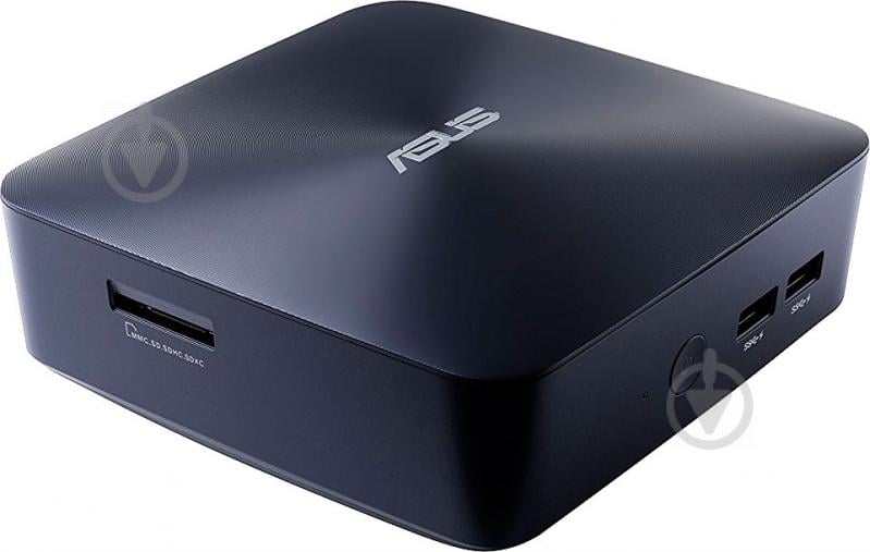 Barebone-неттоп Asus VivoMini UN65U-BM010M (90MS00W1-M00100) - фото 3